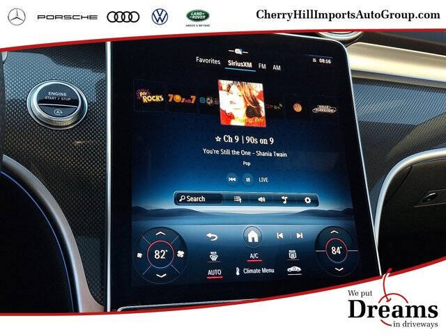 2023 Mercedes-Benz C-Class C 300 4MATIC