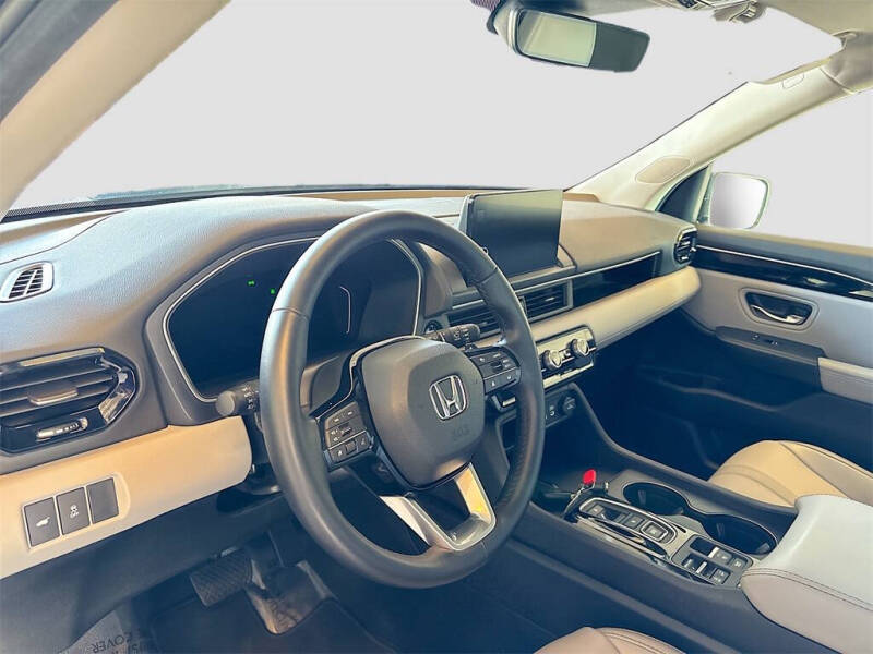 2024 Honda Pilot EX-L