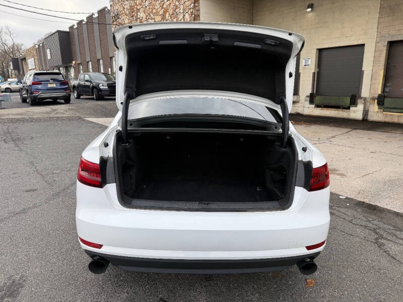 2017 Audi A4 2.0T quattro Premium