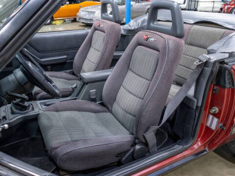 1984 Ford Mustang GT