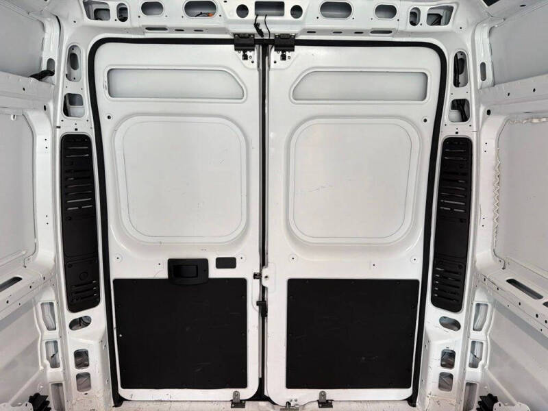 2025 RAM ProMaster