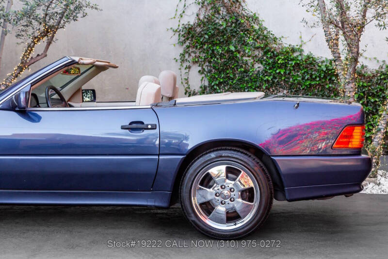 1995 Mercedes-Benz SL-Class