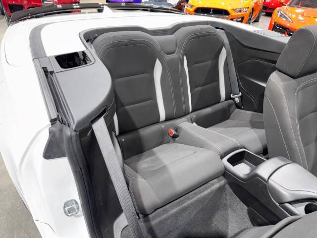 2018 Chevrolet Camaro SS