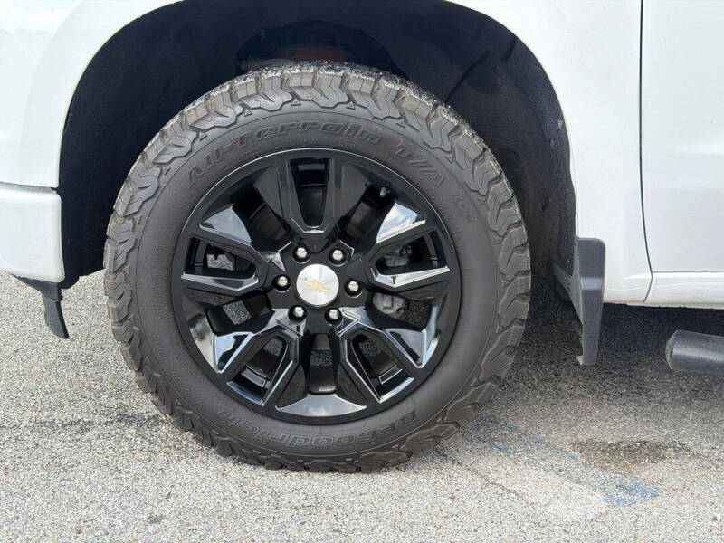 2022 Chevrolet Silverado 1500