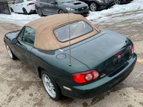 2001 Mazda MX-5 Miata LS