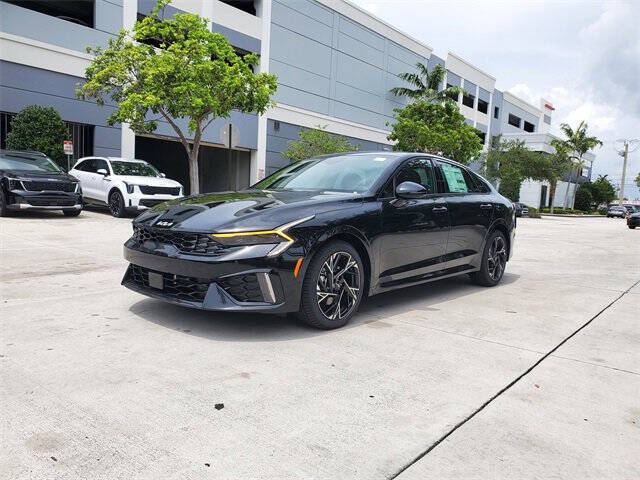 2025 Kia K5