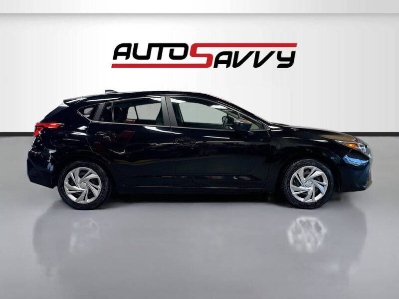 2025 Subaru Impreza