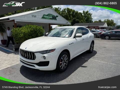 2019 Maserati Levante