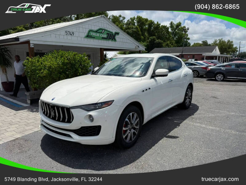 2019 Maserati Levante