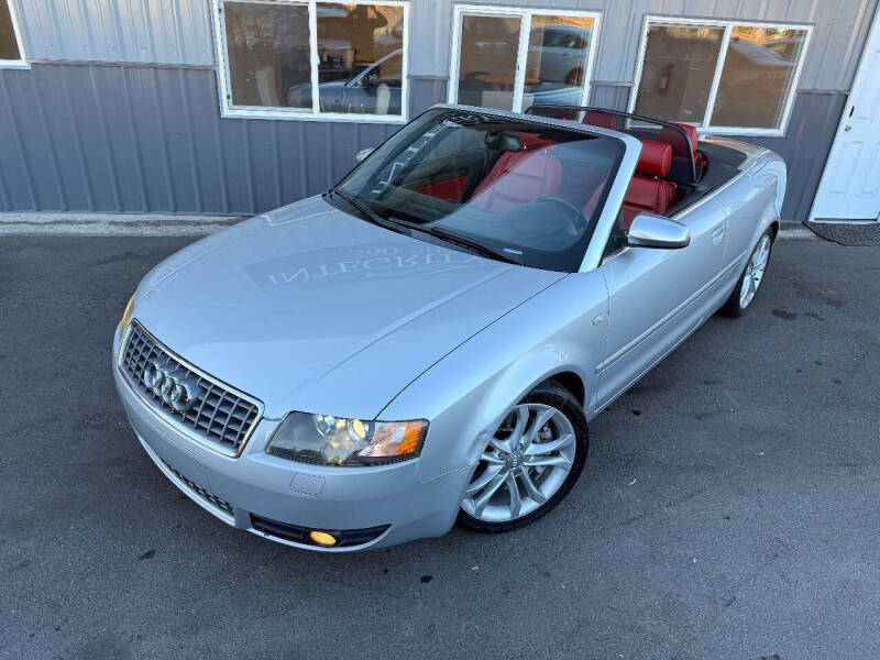 2005 Audi S4 quattro