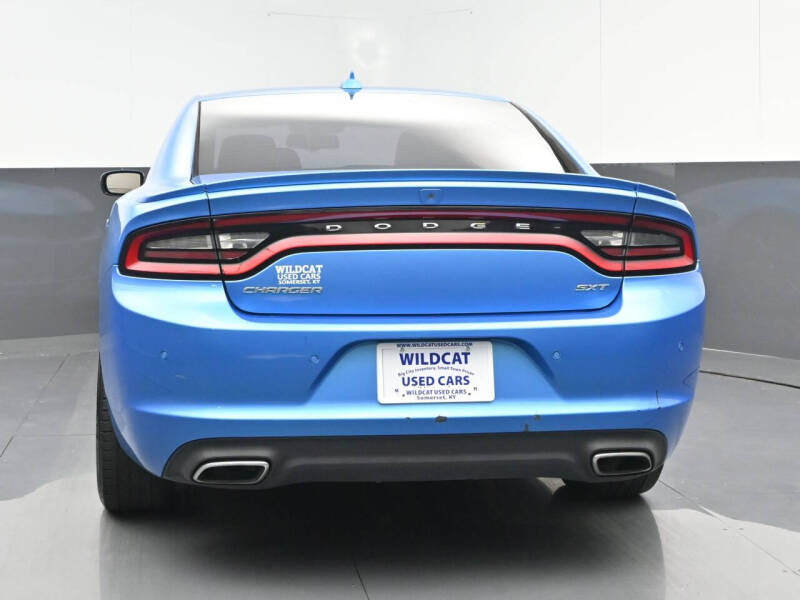 2015 Dodge Charger SXT