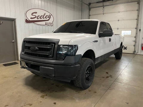 2013 Ford F-150