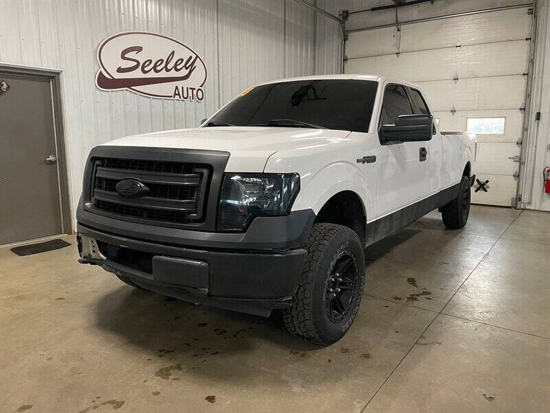2013 Ford F-150