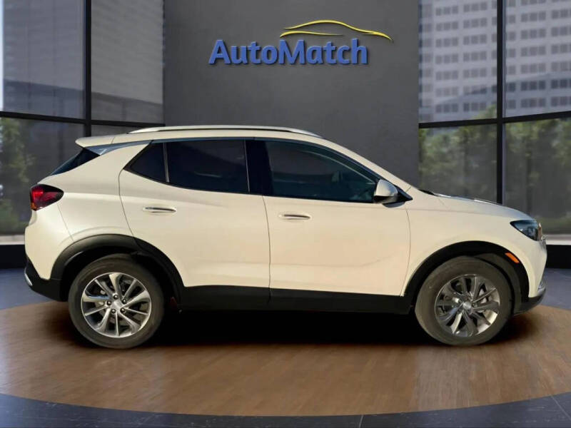 2023 Buick Encore GX Essence