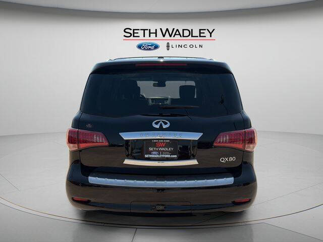 2017 Infiniti QX80