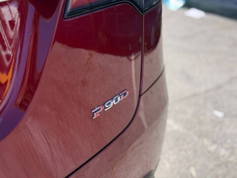 2016 Tesla Model X P90D