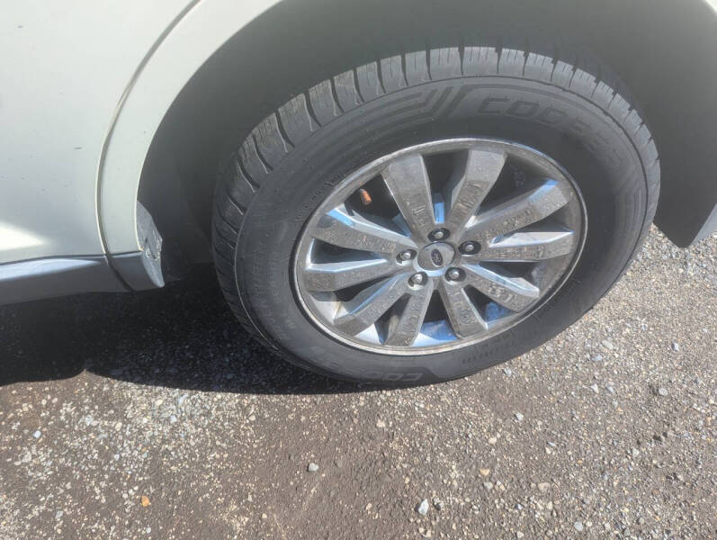 2008 Ford Edge SEL
