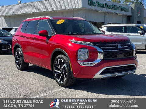 2023 Mitsubishi Outlander for sale at Ole Ben Franklin Motors of Alcoa in Alcoa TN