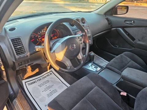 2008 Nissan Altima 2.5 S