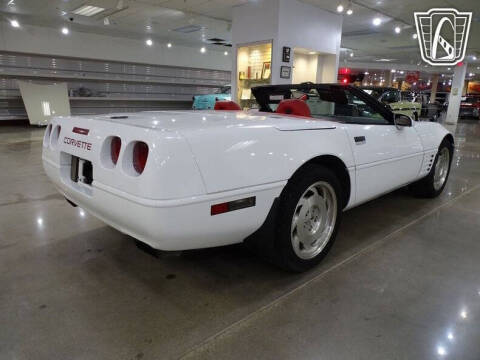 1994 Chevrolet Corvette