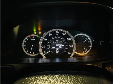 2015 Honda Accord EX