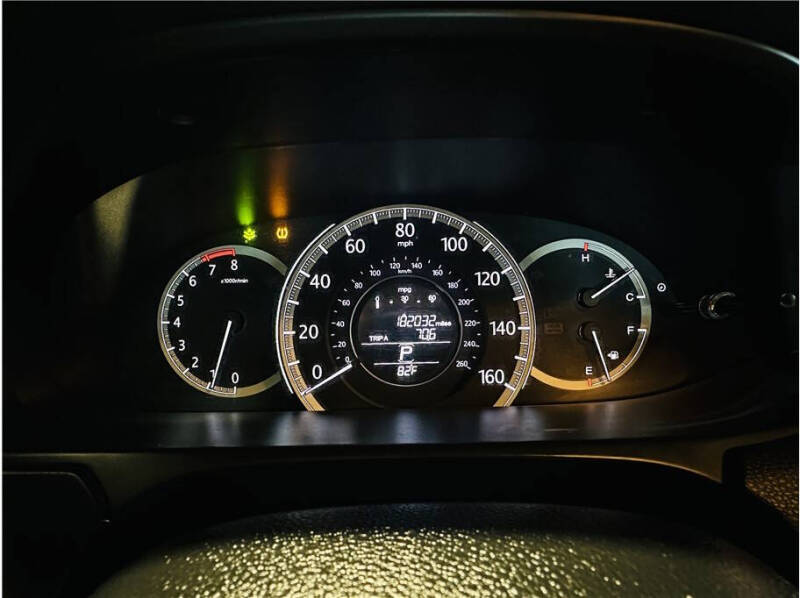 2015 Honda Accord EX