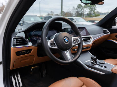 2020 BMW 3 Series M340i