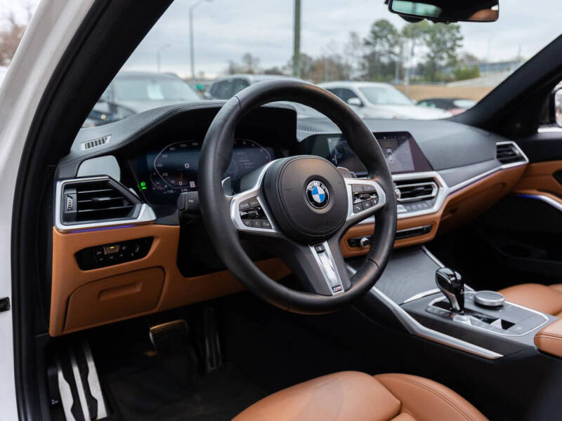 2020 BMW 3 Series M340i