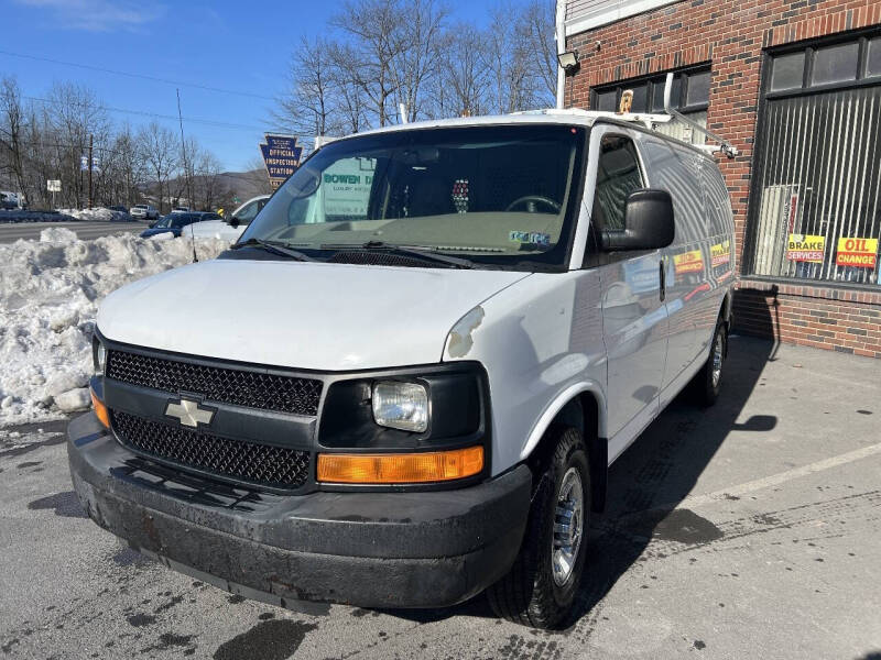 2008 Chevrolet Express 2500