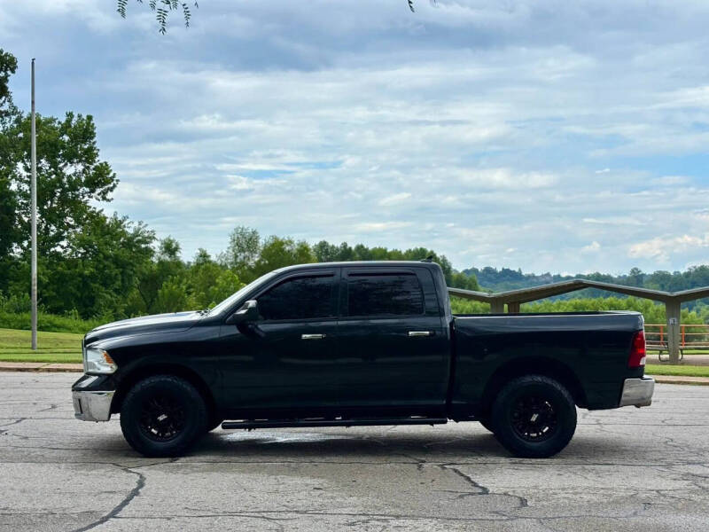 2017 RAM 1500