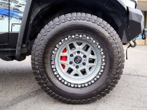 2014 Toyota FJ Cruiser