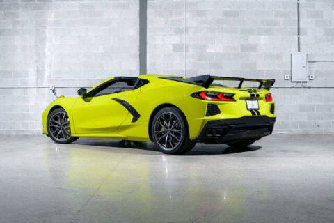 2023 Chevrolet Corvette Stingray