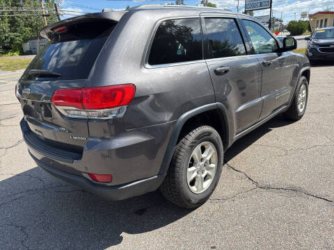 2017 Jeep Grand Cherokee Laredo