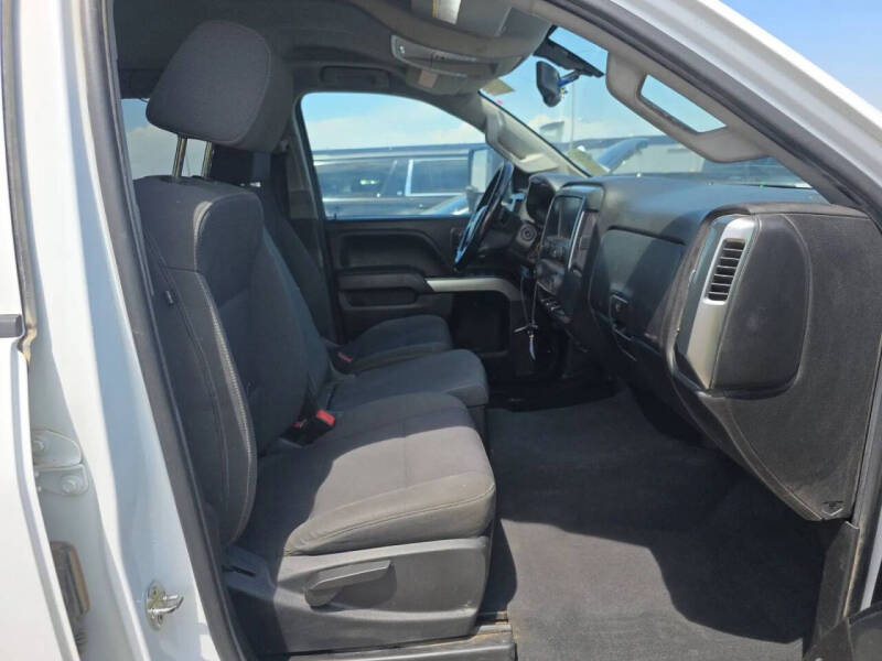 2019 Chevrolet Silverado 2500HD