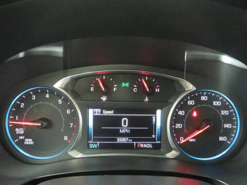 2018 Chevrolet Traverse High Country