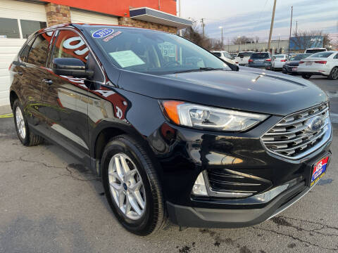 2022 Ford Edge SEL