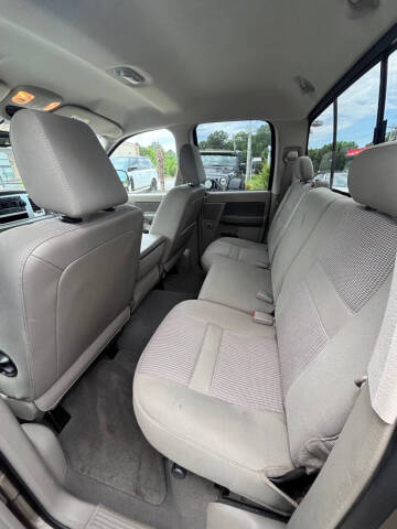 2008 Dodge Ram 1500