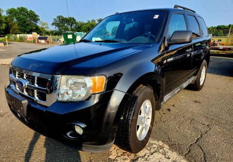 2011 Ford Escape for sale at A & Z AUTOS in Westfield MA