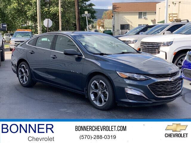 2019 Chevrolet Malibu for sale at Bonner Chevrolet in Kingston PA
