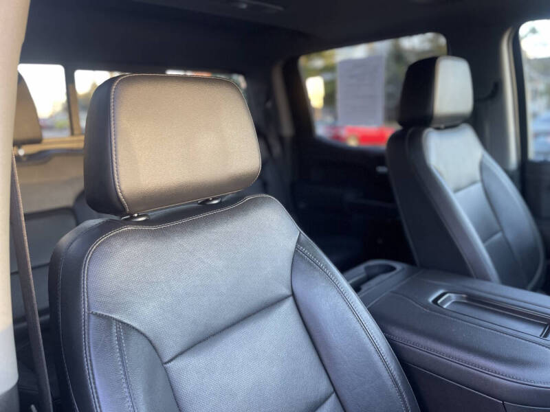 2020 Chevrolet Silverado 1500 LTZ