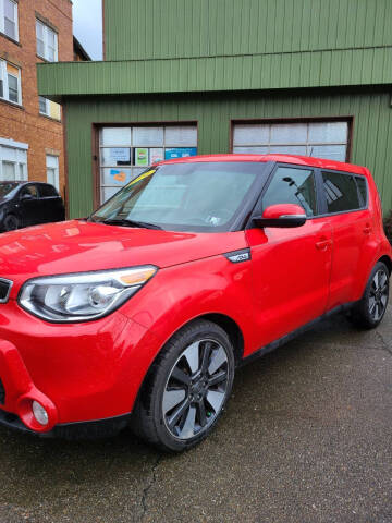 2014 Kia Soul !