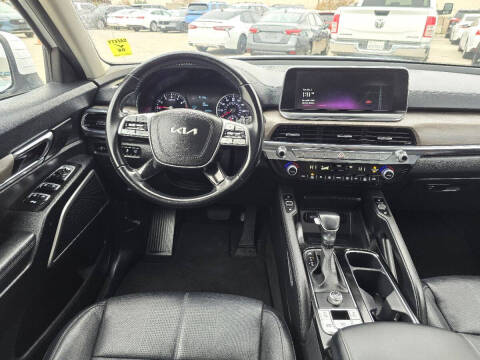2022 Kia Telluride EX
