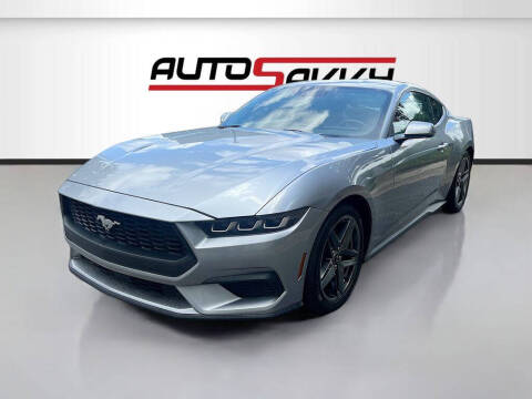 2024 Ford Mustang EcoBoost