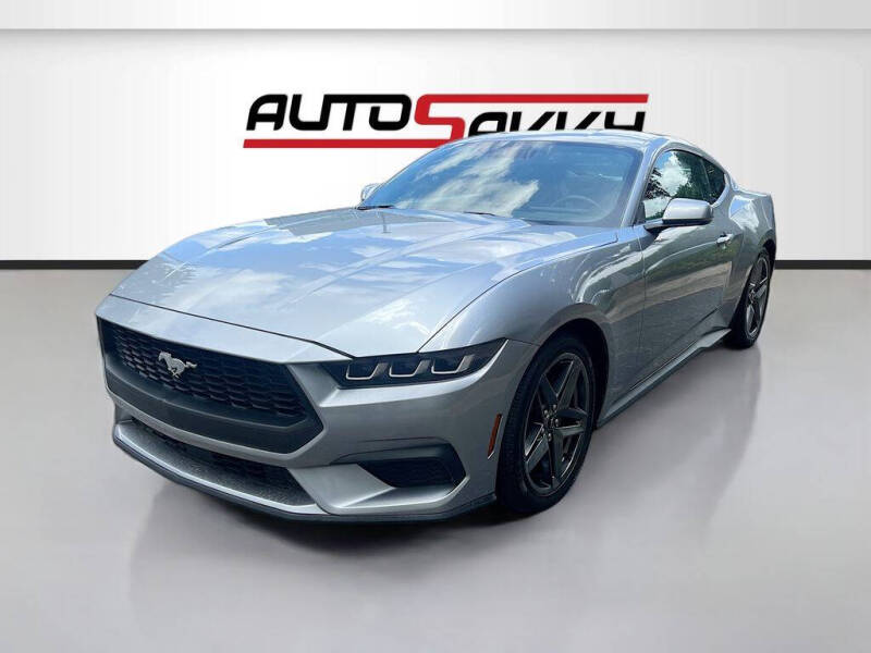 2024 Ford Mustang EcoBoost