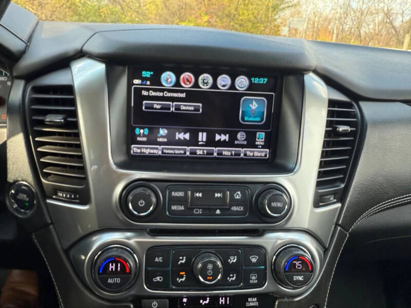 2019 Chevrolet Tahoe LT