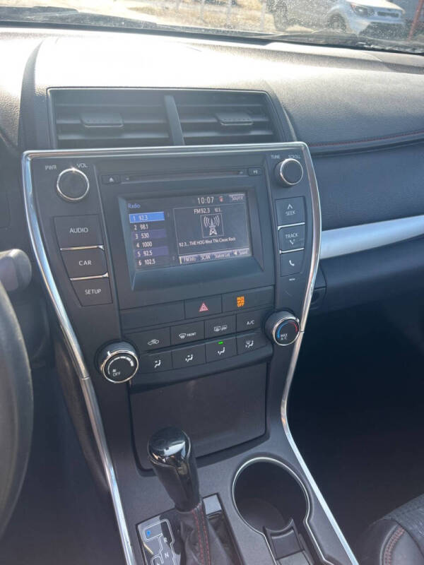 2015 Toyota Camry LE