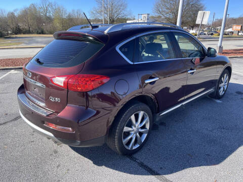 2016 Infiniti QX50