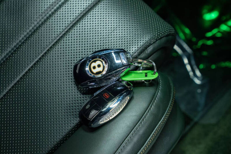 2020 Bentley Continental