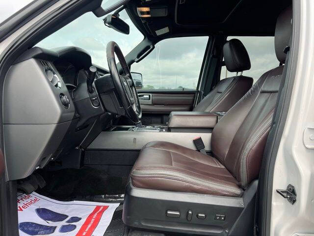 2017 Ford Expedition Platinum