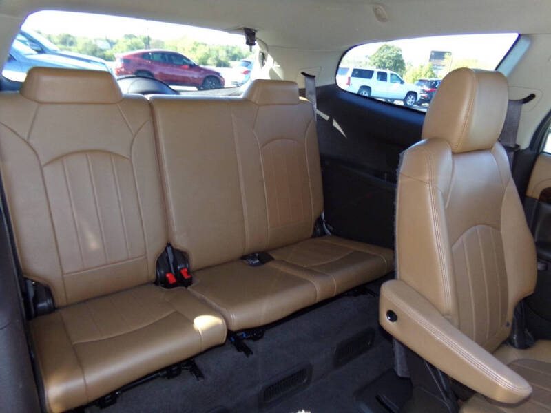 2017 Buick Enclave Premium